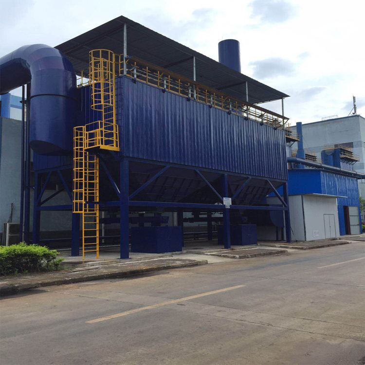 三萬風(fēng)量氣箱袋除塵器的特點