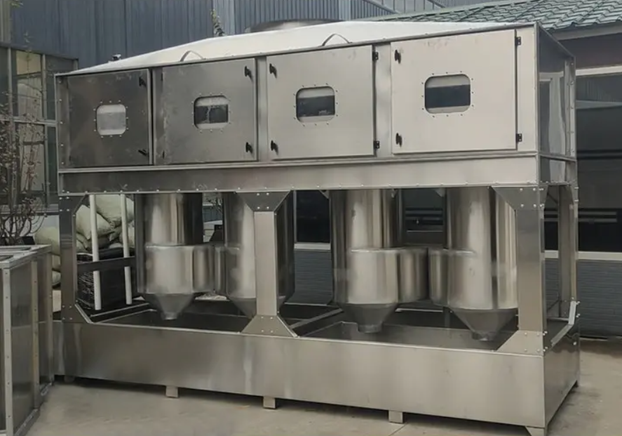 氣旋混動噴淋塔 氣旋混動噴淋塔