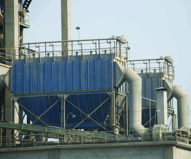 布袋除塵器 布袋除塵器