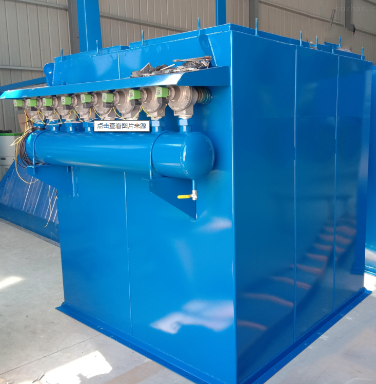 布袋除塵器 布袋除塵器