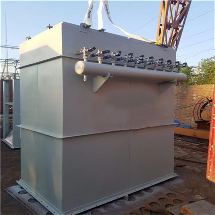 布袋除塵器 布袋除塵器