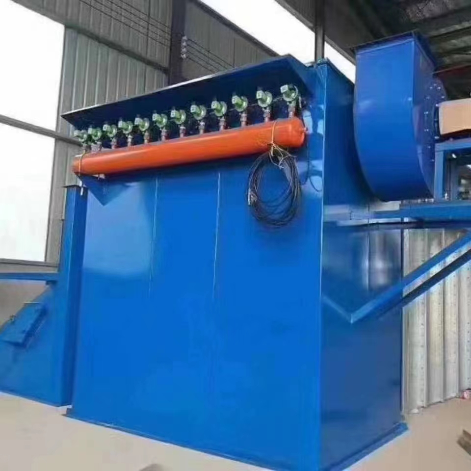 布袋除塵器 布袋除塵器