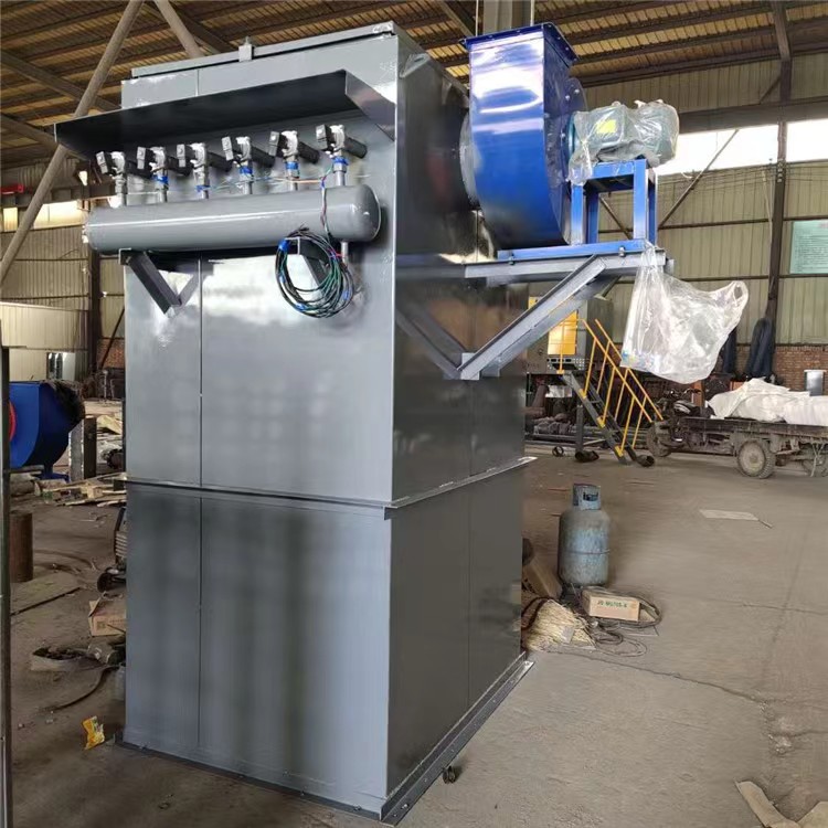 布袋除塵器 布袋除塵器