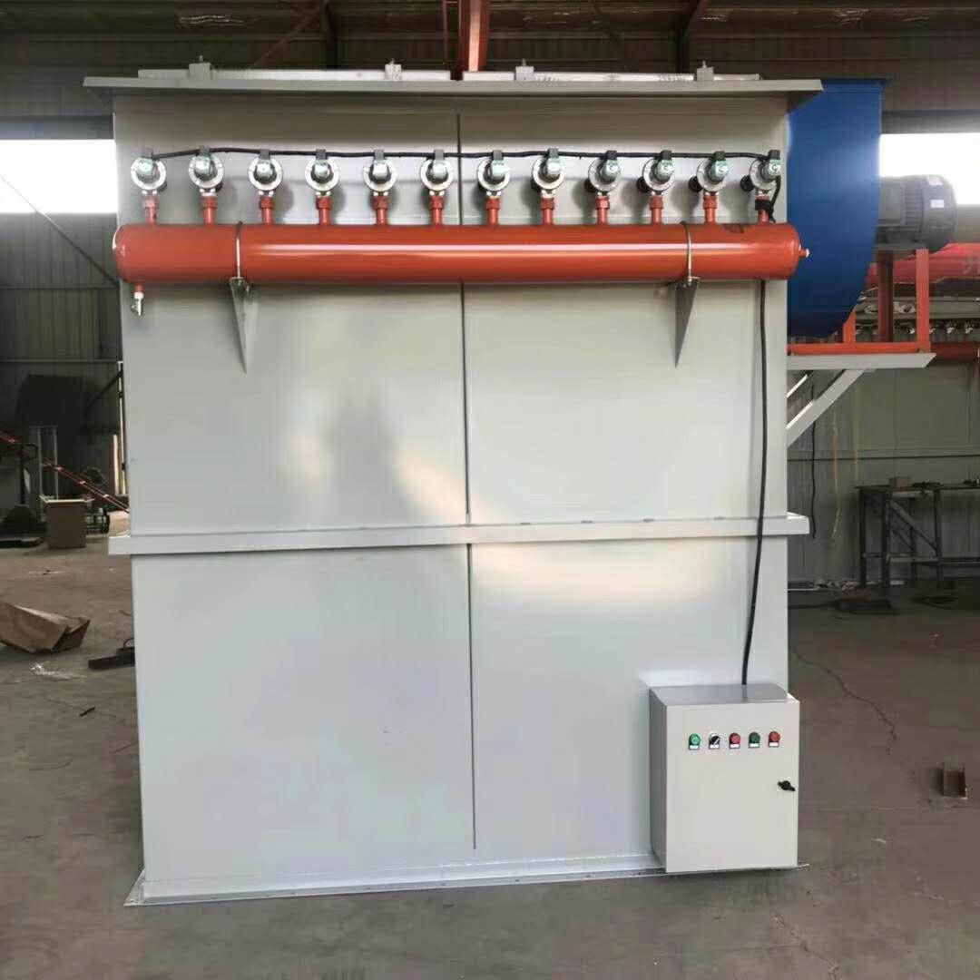 布袋除塵器 布袋除塵器