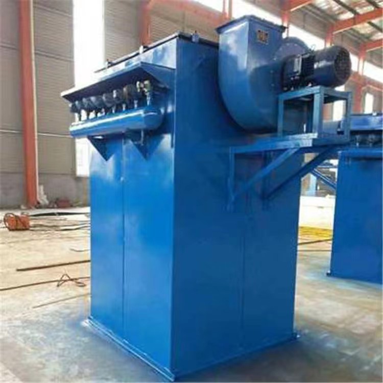 布袋除塵器 布袋除塵器