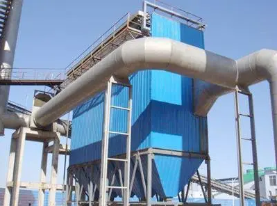 鍋爐除塵器 鍋爐除塵器