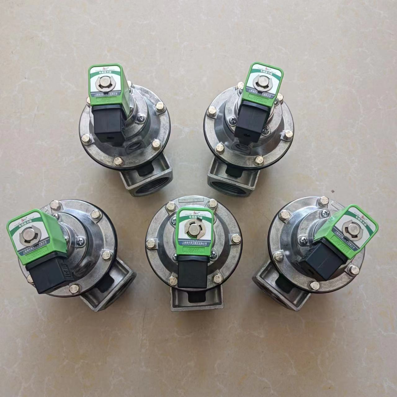 電磁脈沖閥 電磁脈沖閥