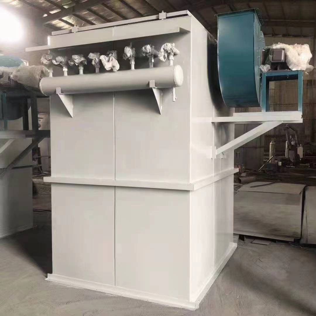 布袋除塵器 布袋除塵器