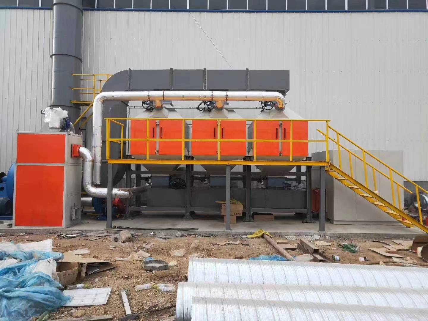 催化燃燒設(shè)備 催化燃燒設(shè)備