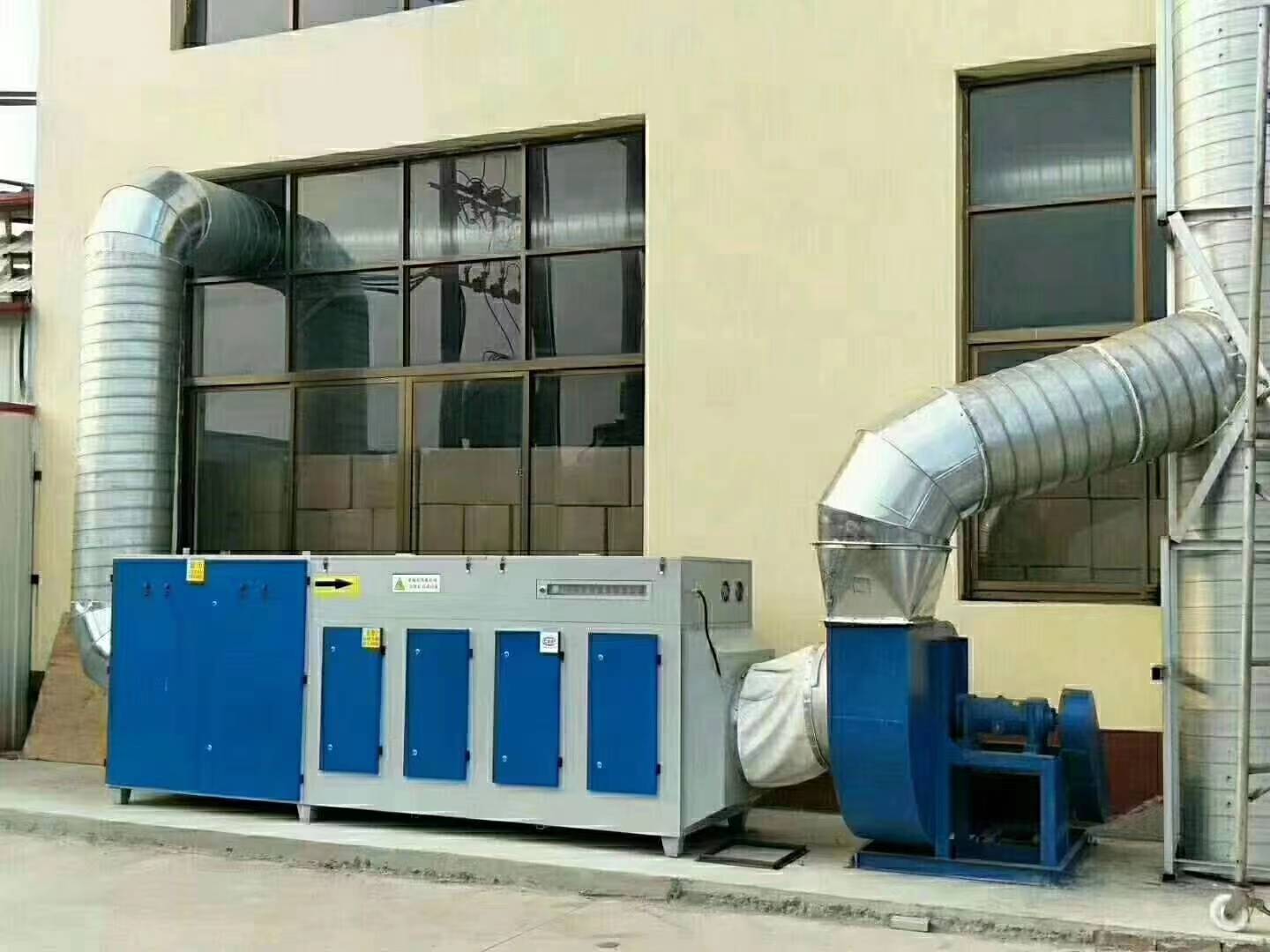 催化燃燒設備 催化燃燒設備