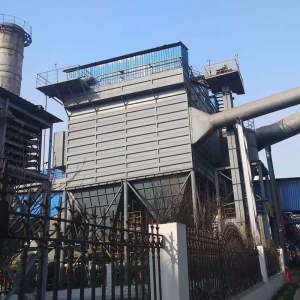 鑄造廠除塵器,鑄造車間除塵器,鑄造生產線除塵器