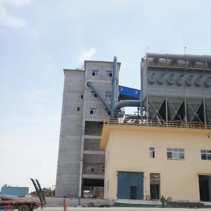 洗煤廠(chǎng)除塵器