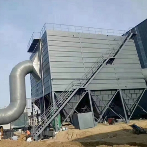 化工廠(chǎng)專(zhuān)用除塵器