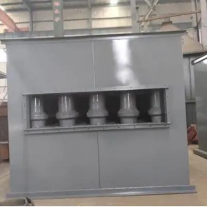 陶瓷多管除塵器風量小于系統風量的后果是什么？