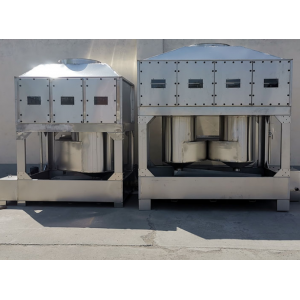 什么是混動氣旋噴淋塔？混動氣旋噴淋塔可以處理什么廢氣？