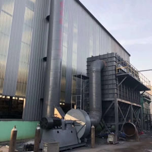 小型燃煤鍋爐用哪種除塵器比較好？