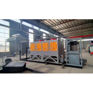 什么是RCO催化燃燒設備？RCO催化燃燒設備的特點又是什么？